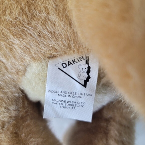 Dakin Kangaroo with Joey plush stuffed animal - Picture 6 of 8